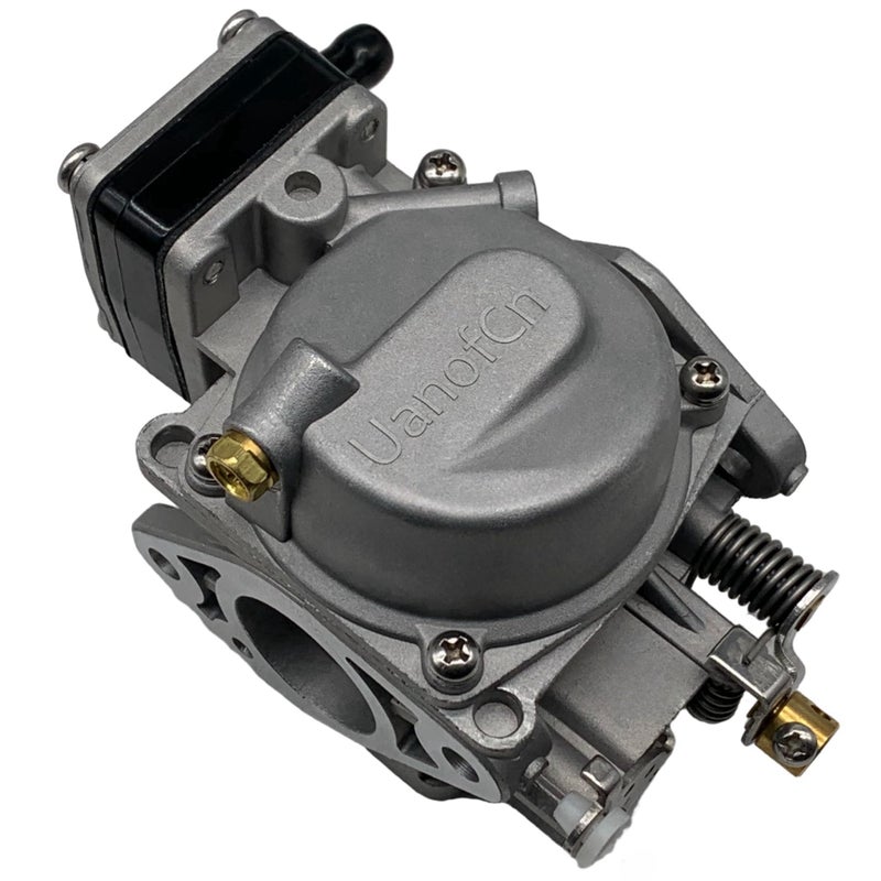 UanofCn 369032002 Boat Motor Carburetor Assy for Tohatsu Nissan 2 Stroke 5HP Outboard Engines 369-03200-2 36903-2002M - Image 3
